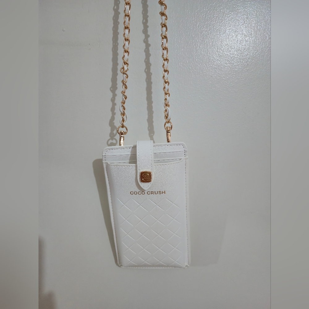 Coco Chanel Quilted Mini Chain Bag